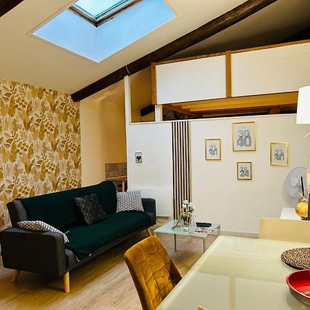 Le Saint-Lazare Appartement Au Calme Intra Muros Авиньон Экстерьер фото